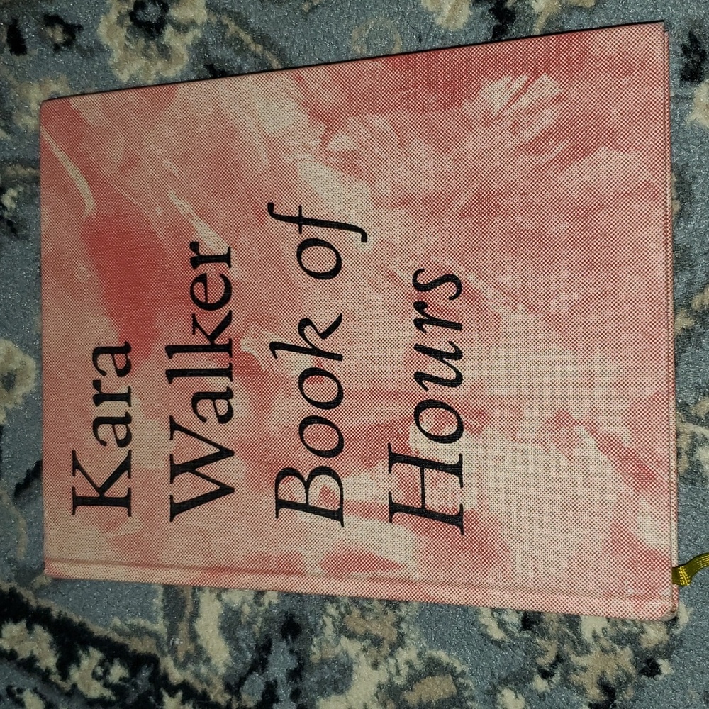 Book of Hours by Kara Walker